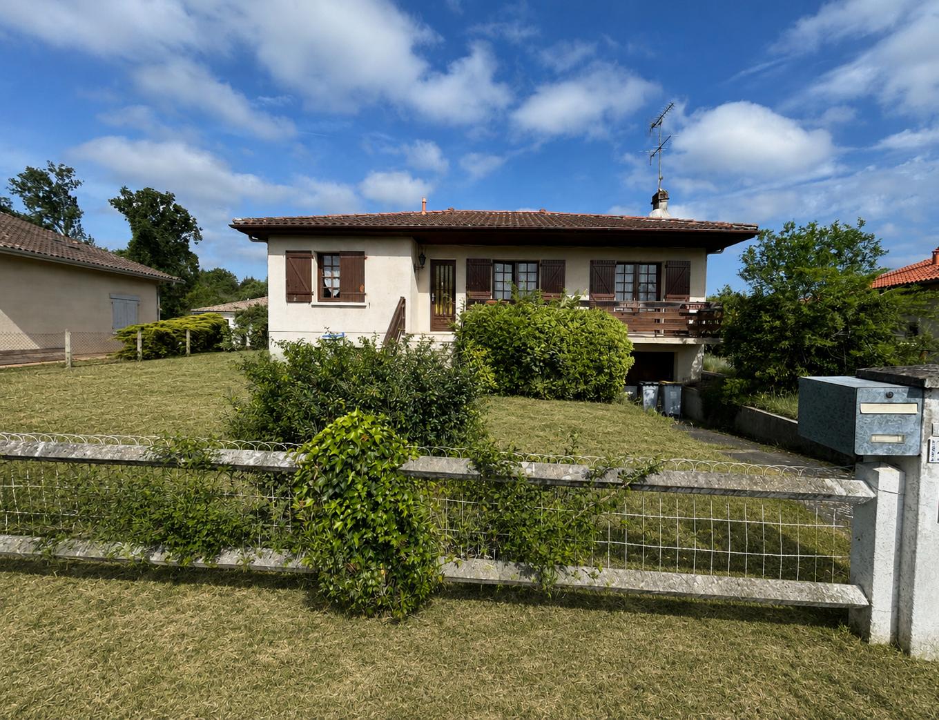 Maison 5 pièces 109 m² · à Saint Pierre du Mont · 109 m² · 169 000 €