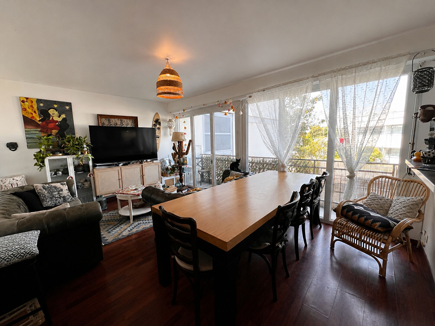 Appartement 4 pièces 82 m² · à Mont de Marsan · 82 m² · 143 100 €