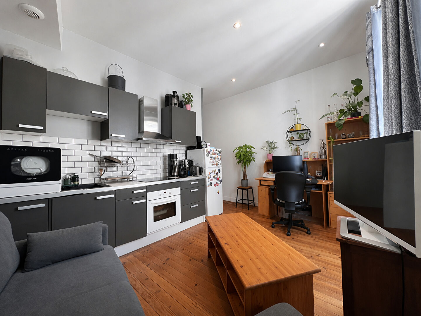 Appartement 2 pièces 33 m² · à Mont de Marsan · 33 m² · 86 400 €