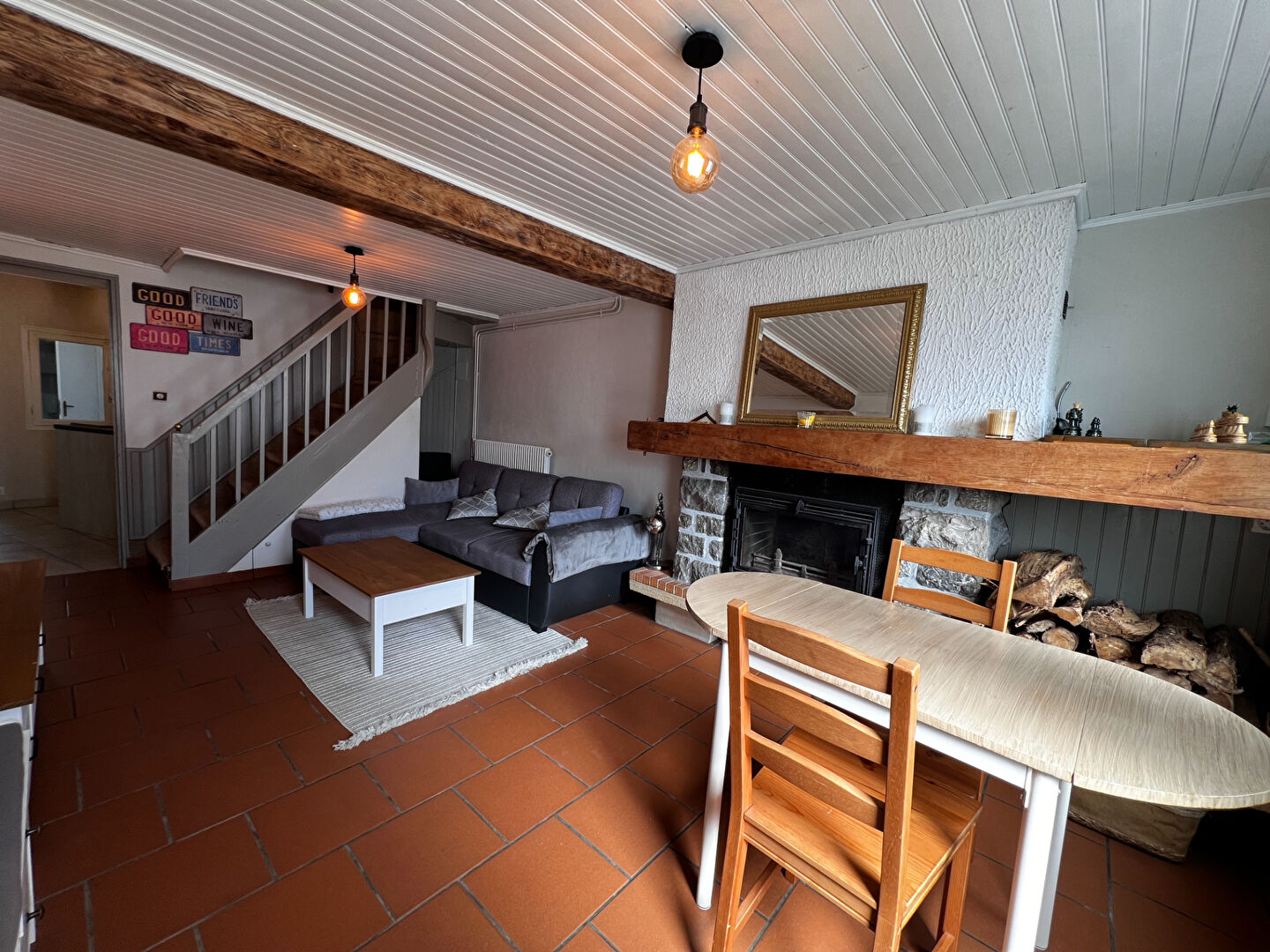 Maison 3 pièces 61 m² · à Mont-de-Marsan · 61 m² · 148 400 €