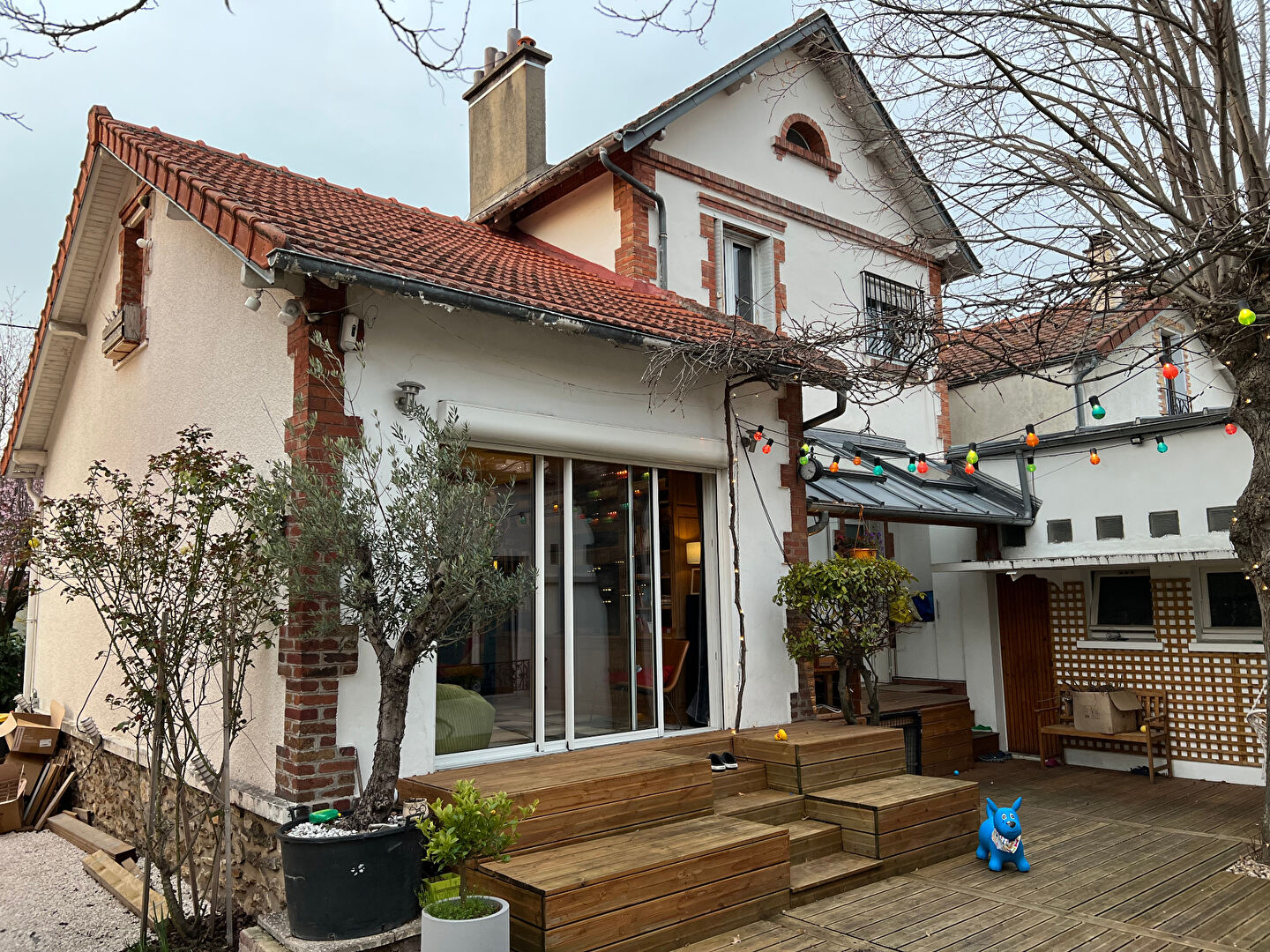 Maison 5 pièces 100 m² · à Epinay sur Seine · 100 m² · 455 000 €