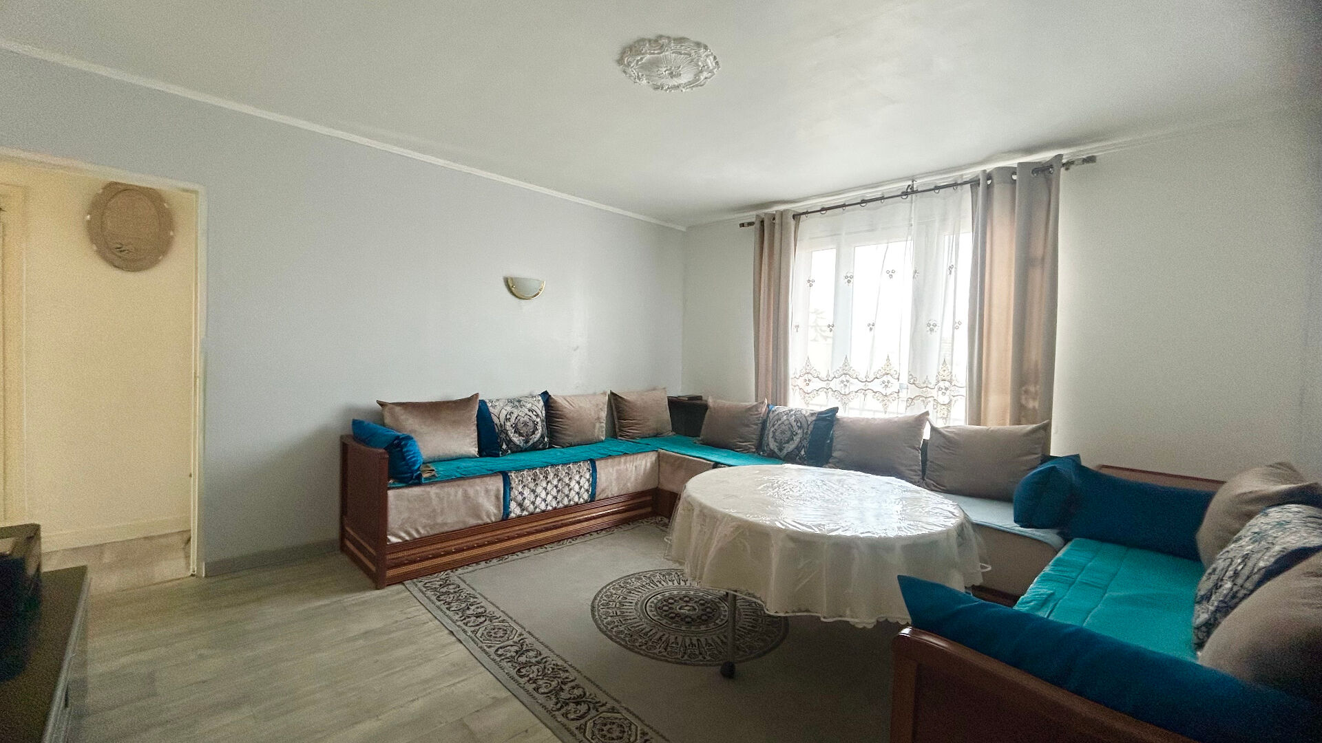 Appartement 3 pièces 57 m² · à Epinay sur Seine · 57 m² · 147 000 €