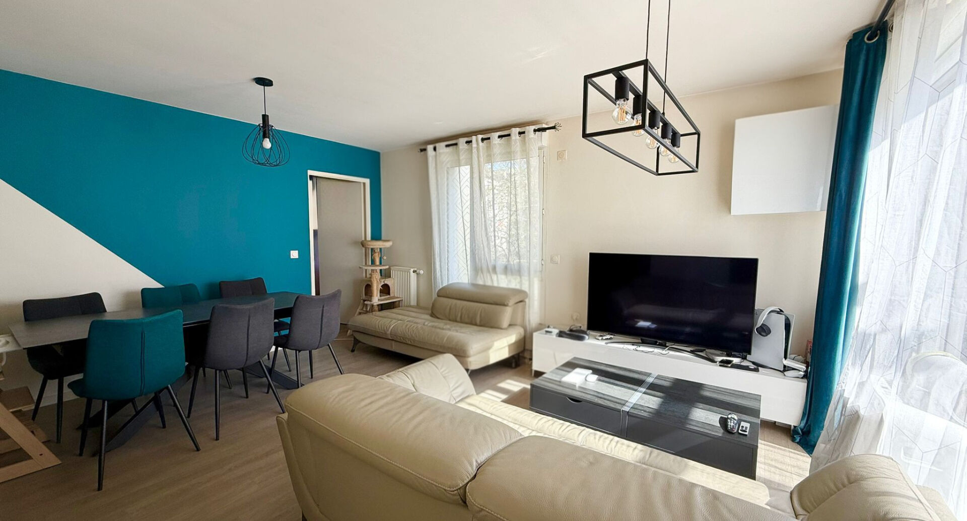 Appartement 4 pièces 76 m² · à Epinay sur Seine · 76 m² · 266 000 €