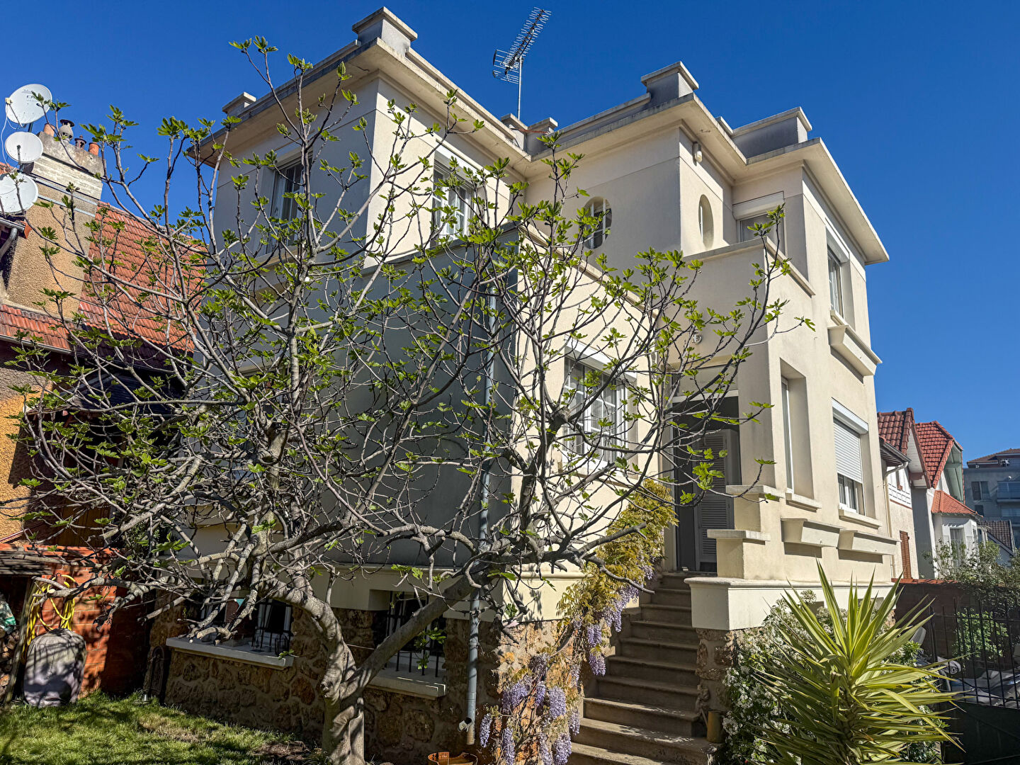 Maison 5 pièces 85 m² · à Epinay sur Seine · 85 m² · 384 000 €