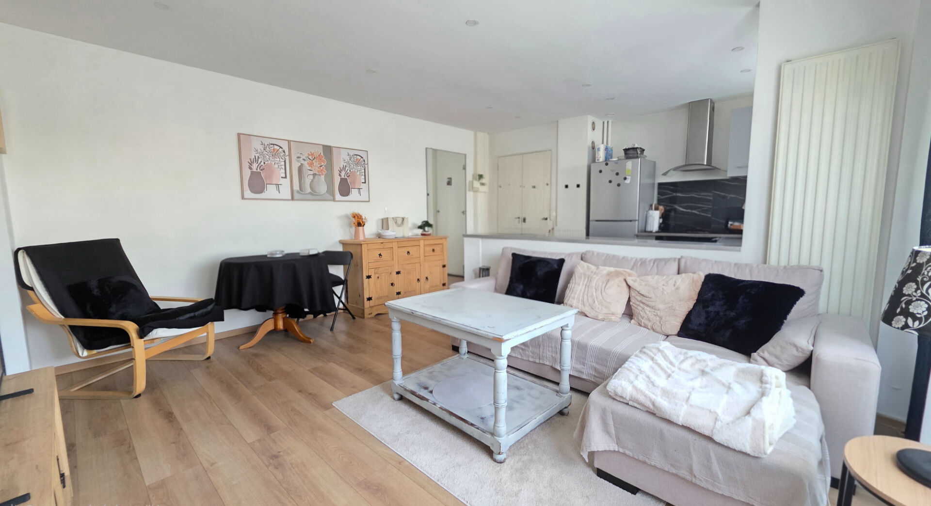 Appartement 2 pièces 38 m² · à Epinay sur Seine · 38 m² · 139 000 €
