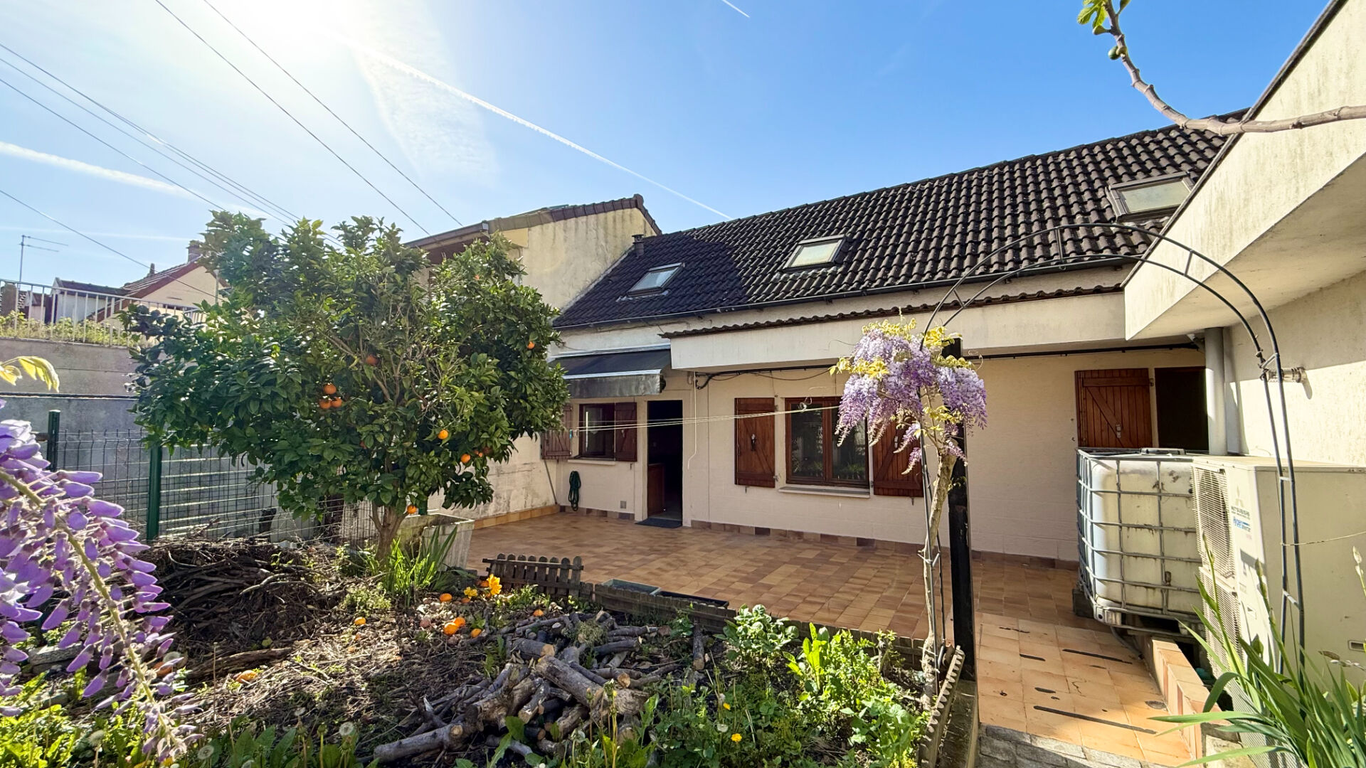 Maison 5 pièces 90 m² · à Villetaneuse · 90 m² · 315 000 €