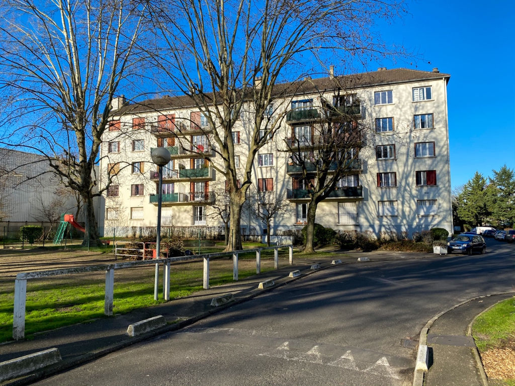 Appartement 3 pièces 61 m² · à Epinay sur Seine · 61 m² · 159 000 €
