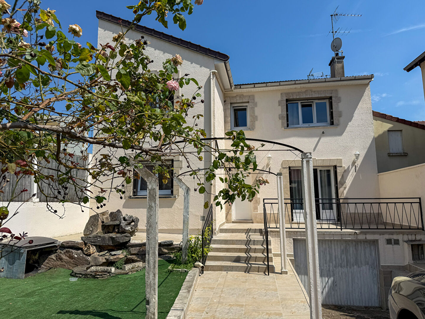 Maison 6 pièces 118 m² · à Epinay sur Seine · 118 m² · 337 500 €