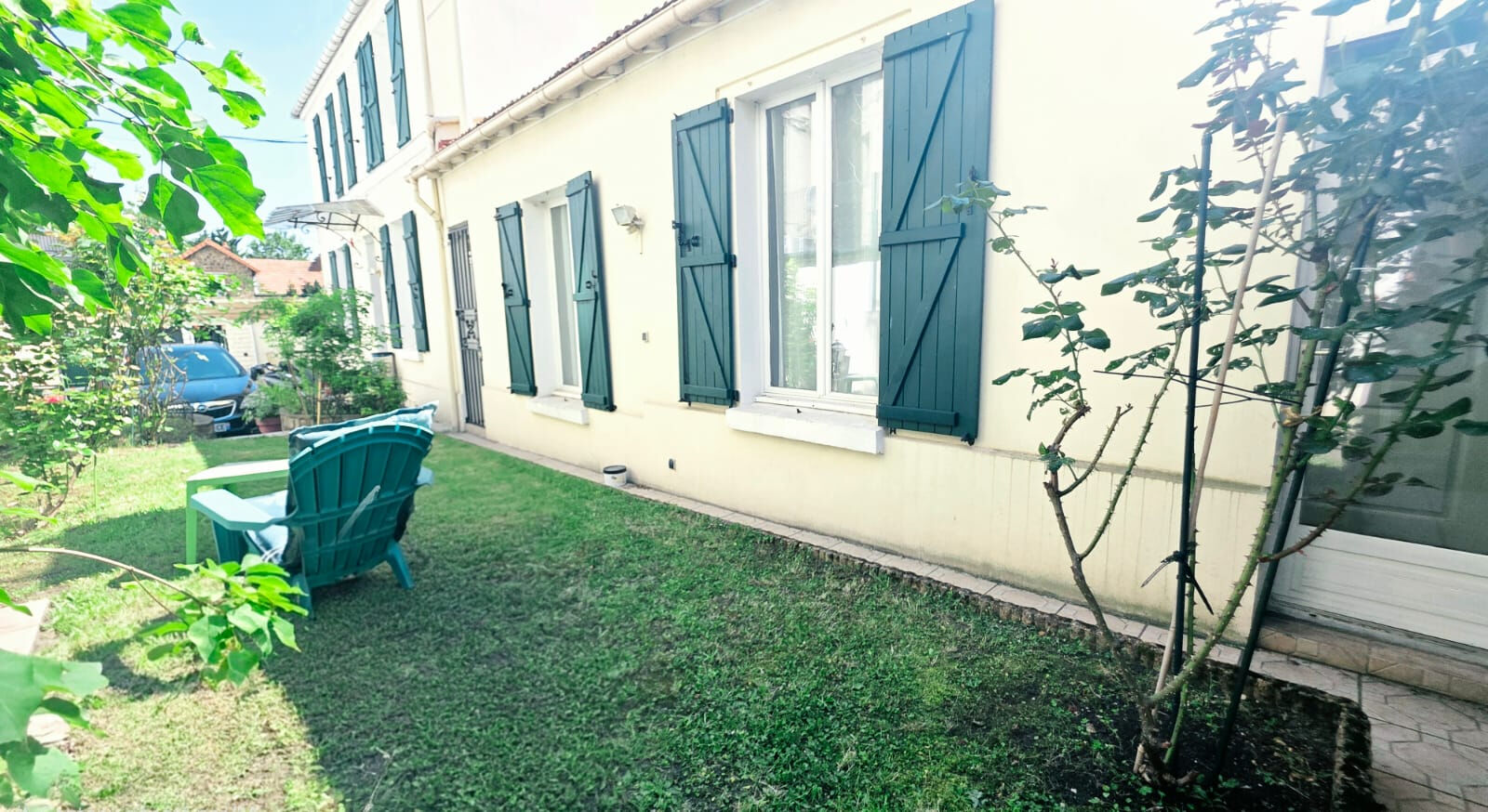 Maison 6 pièces 125 m² · à Epinay sur Seine · 125 m² · 390 000 €