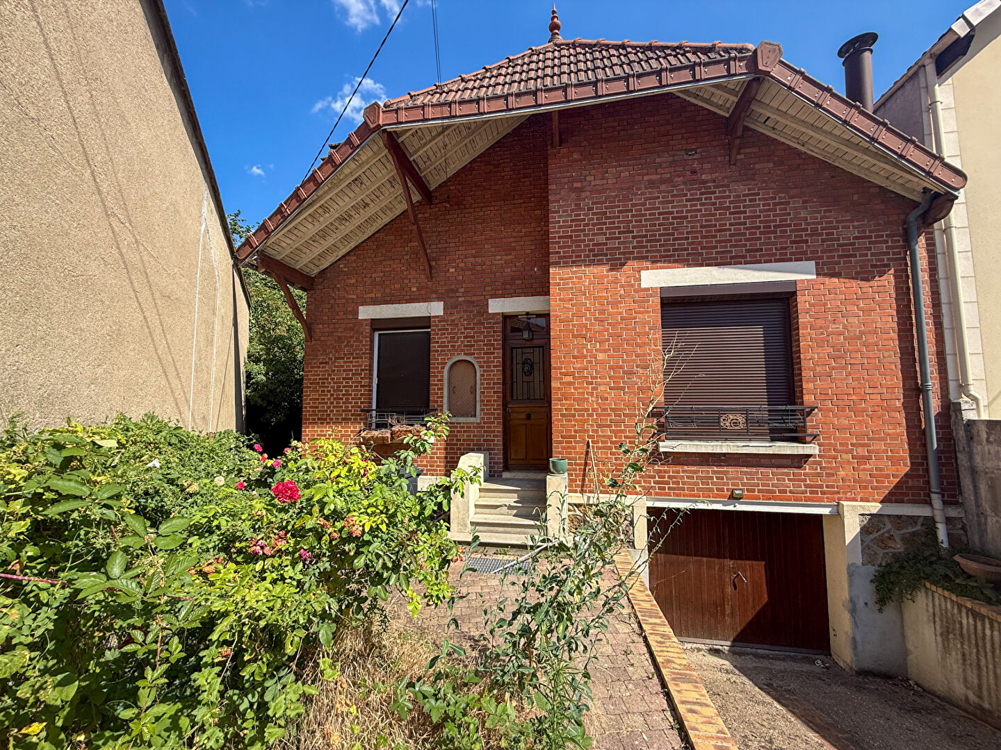 Maison 5 pièces 95 m² · à Epinay sur Seine · 95 m² · 365 000 €