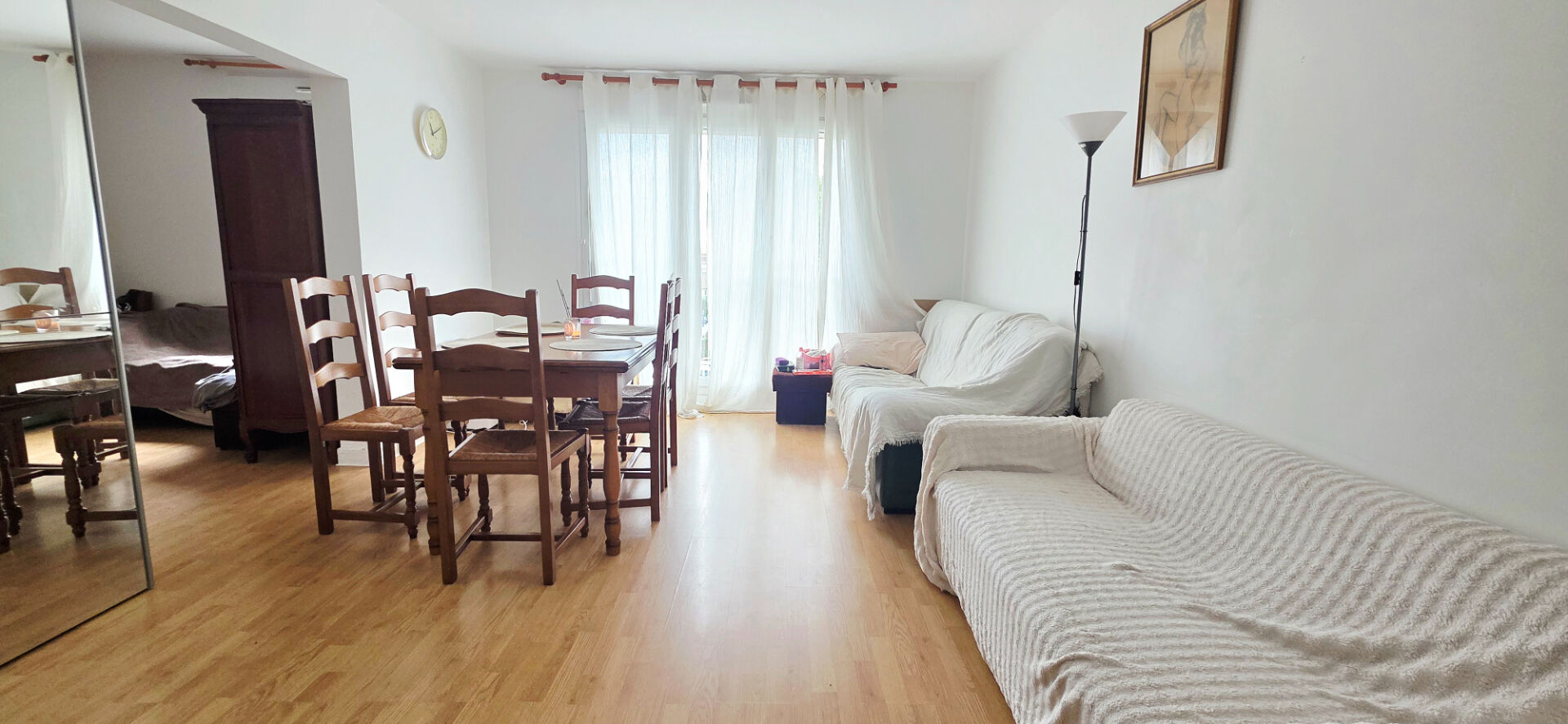 Appartement 4 pièces 84 m² · à Epinay sur Seine · 84 m² · 185 000 €