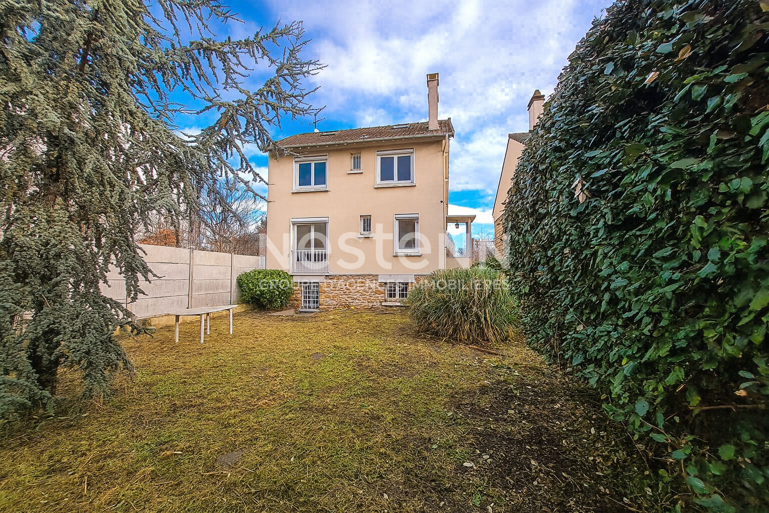 Maison à vendre à Epinay Sur Seine 106m²