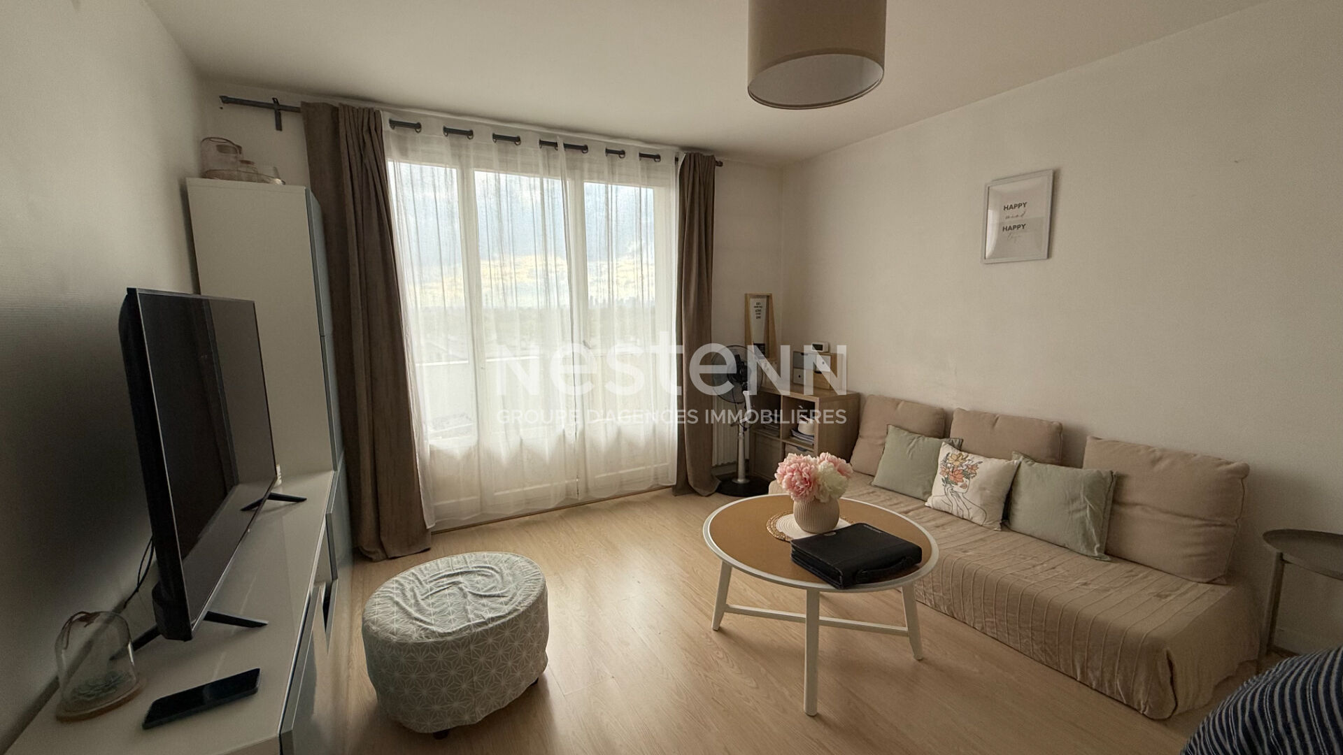 Appartement à vendre à Epinay Sur Seine 42m²