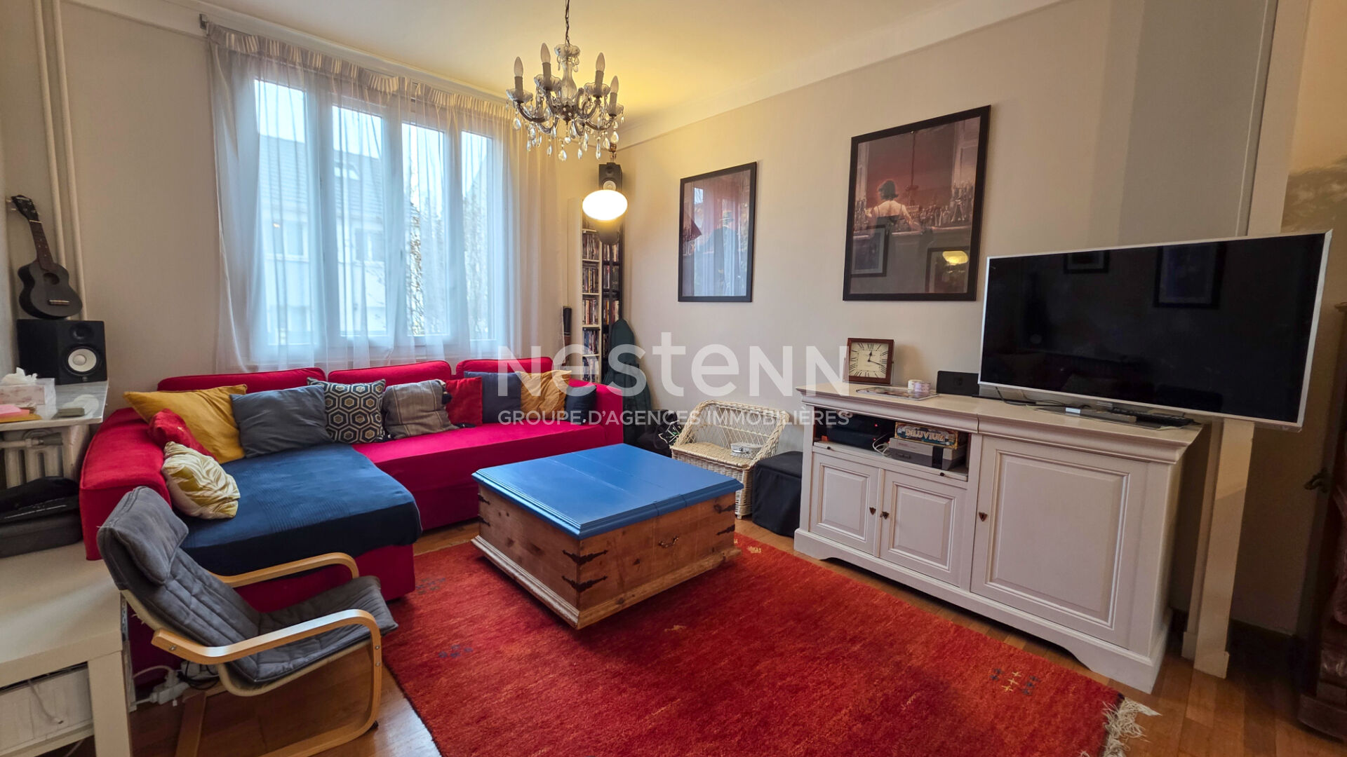 Maison à vendre à Epinay Sur Seine 80m²