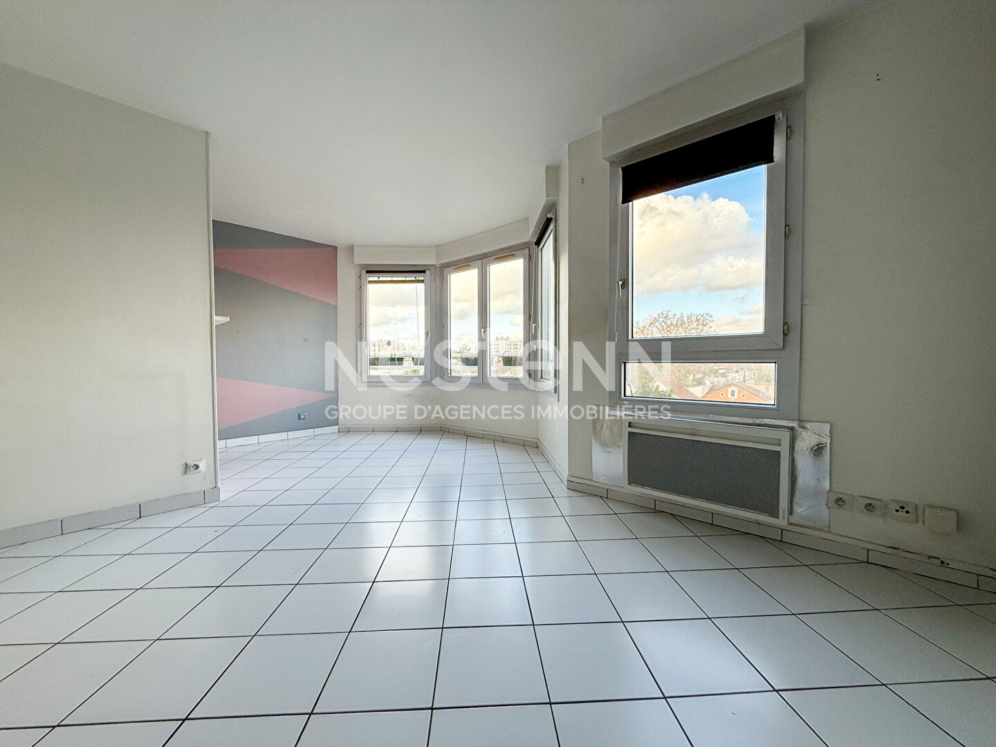 Appartement Epinay Sur Seine 2 pièce(s)