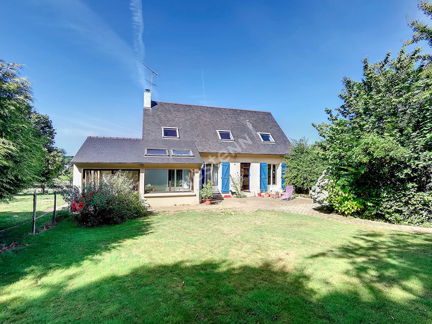 Maison Saint Quay Perros 124m2