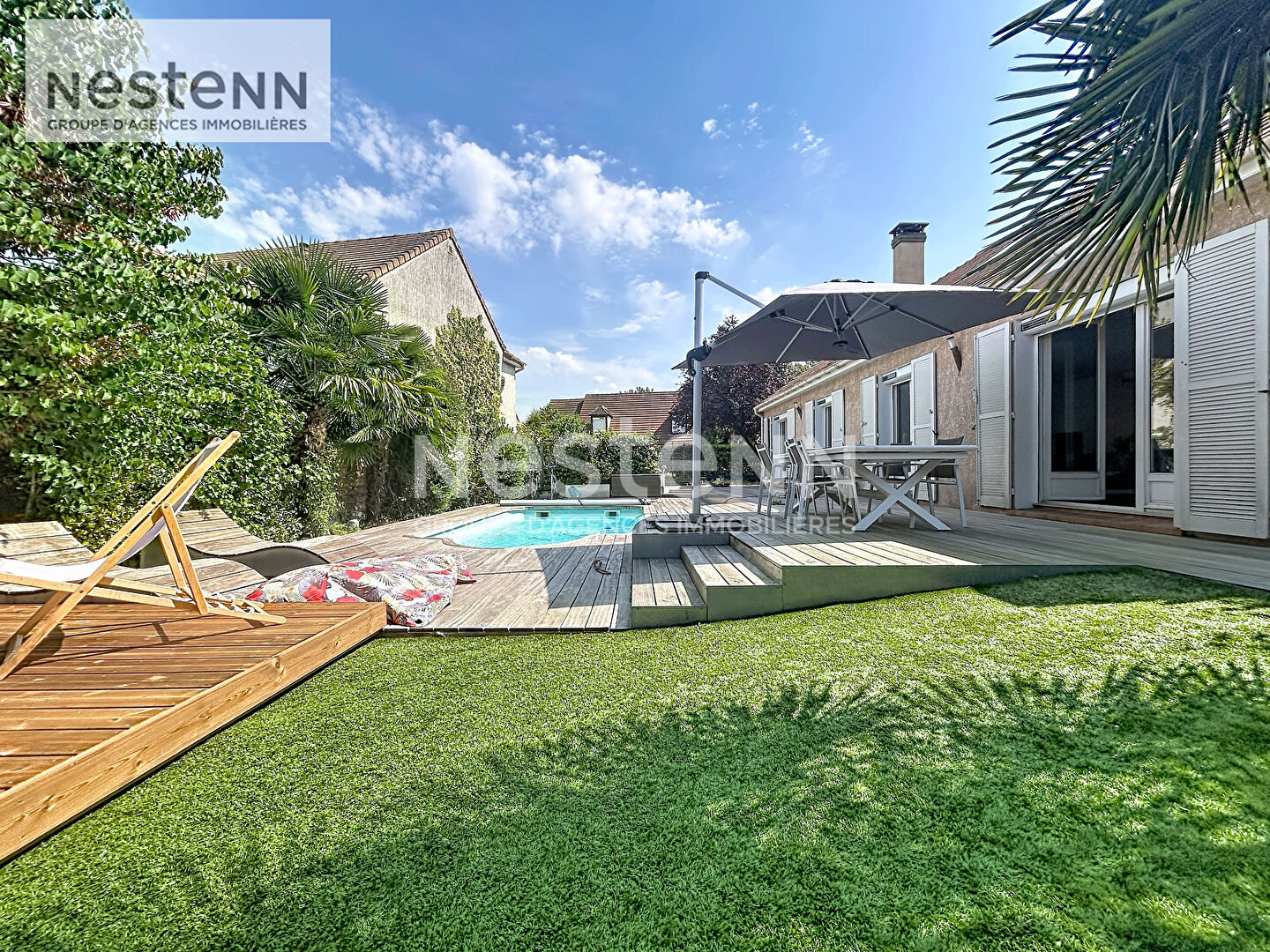 Maison 8 pièces 225 m² · à Mery sur Oise · 225 m² · 599 000 €
