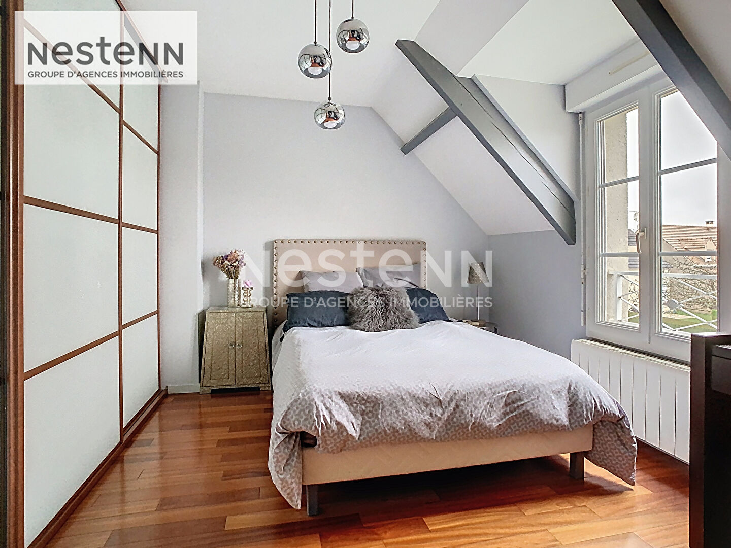 Maison individuelle 130 m² , terrain 551 m², sous-sol total