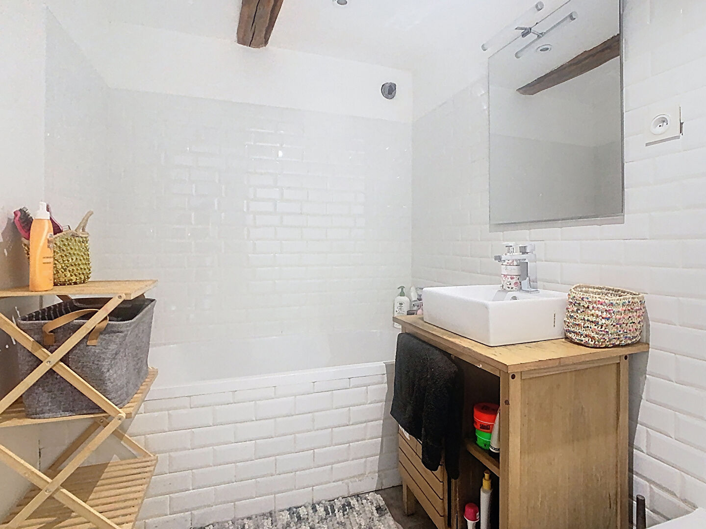 Appartement Mery Sur Oise 5 pièce(s) 73.25 m2
