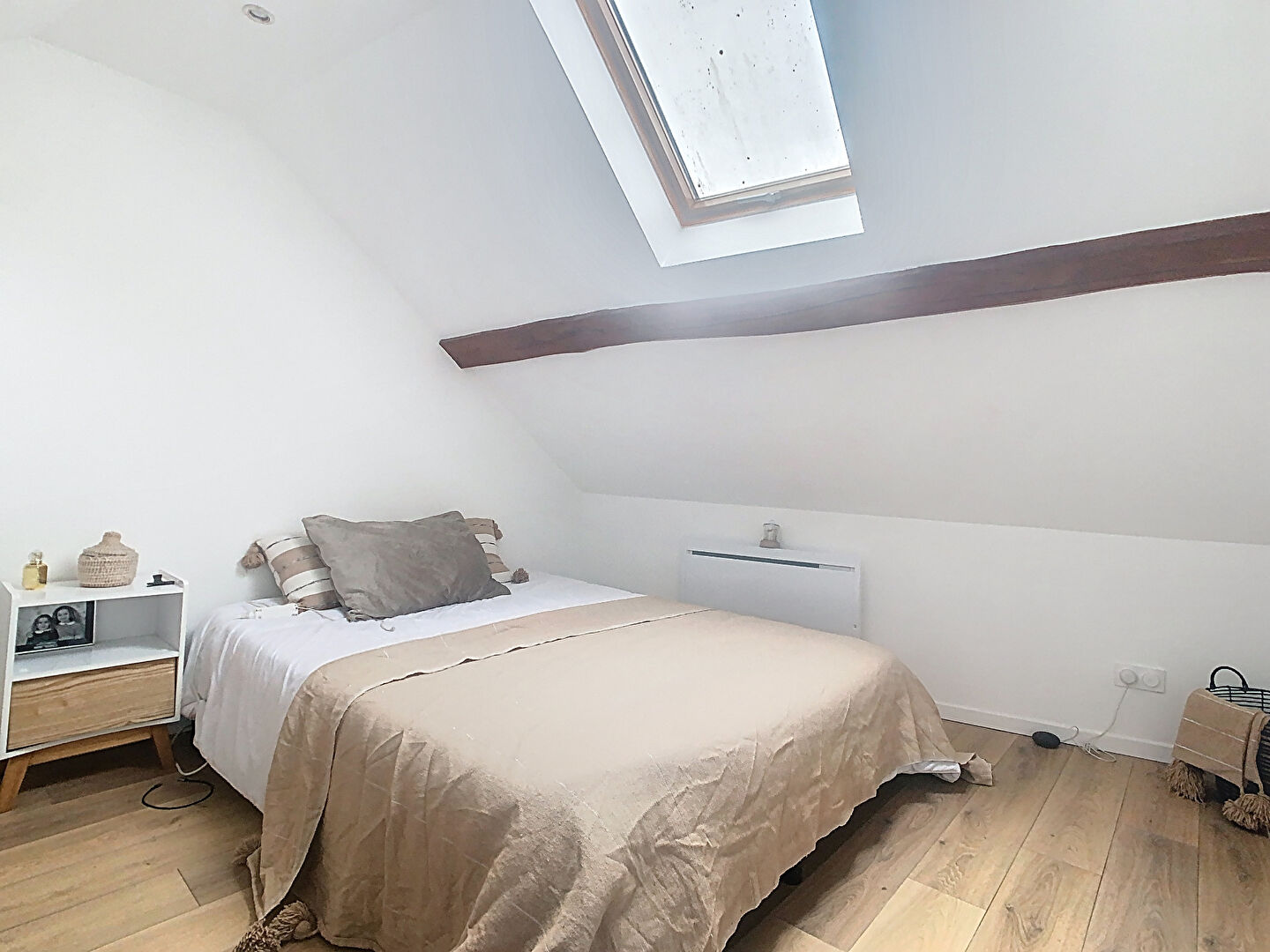 Appartement Mery Sur Oise 5 pièce(s) 73.25 m2