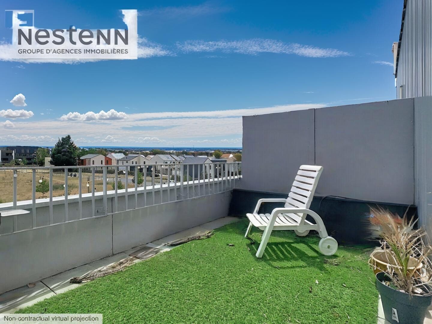 Appartement 4 pièces 88 m² · à Bessancourt · 88 m² · 339 900 €