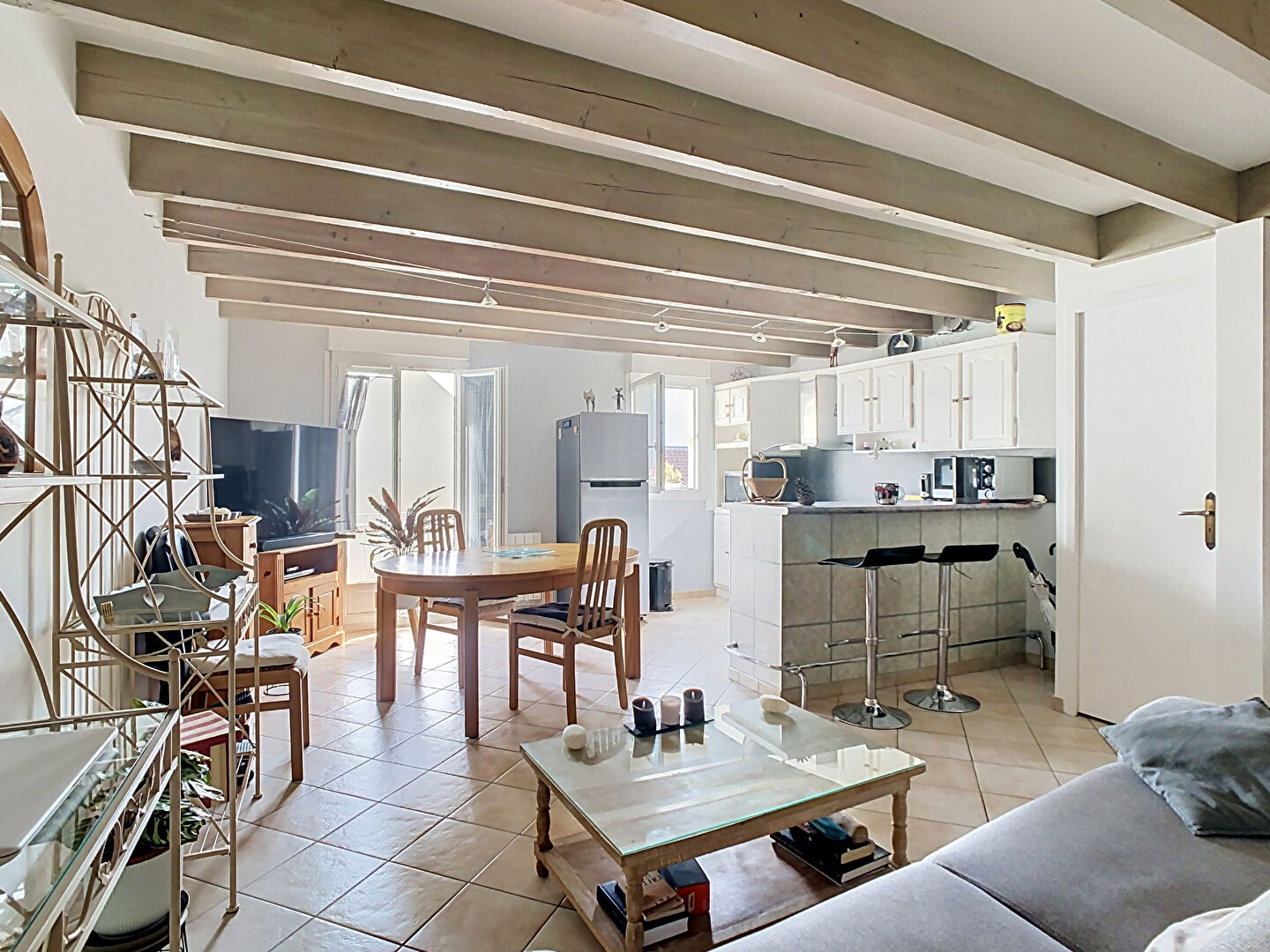 Appartement 3 pièces 54 m² · à Mery sur Oise · 54 m² · 184 900 €