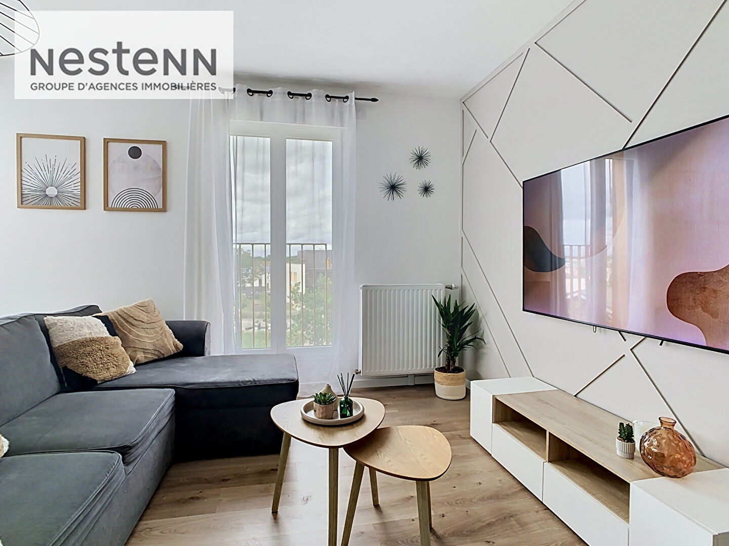 Appartement 3 pièces 62 m² · à Bessancourt · 62 m² · 279 900 €