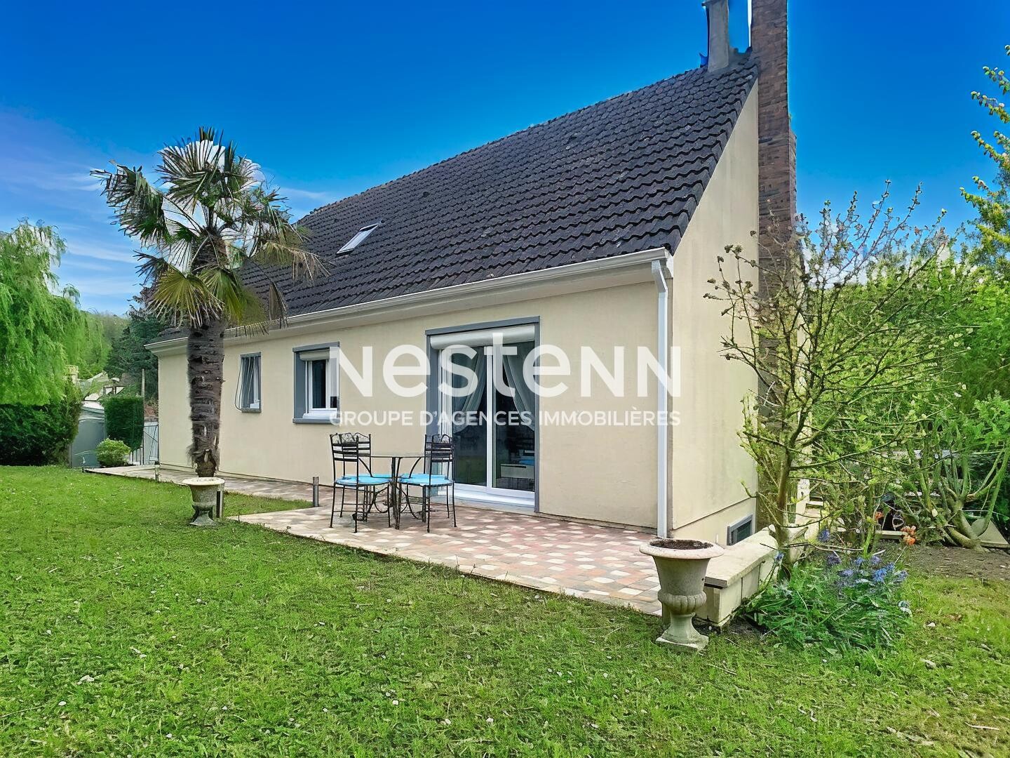 Maison 8 pièces 142 m² · à Bessancourt · 142 m² · 559 500 €