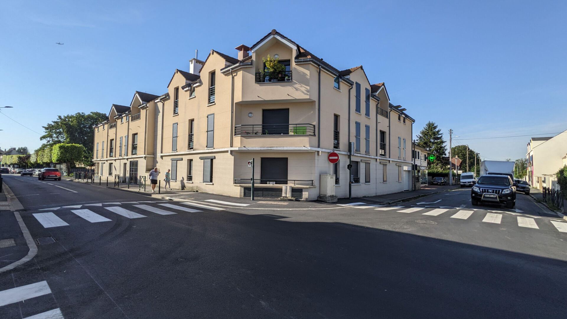Appartement 3 pièces 66 m² · à Bessancourt · 66 m² · 249 500 €
