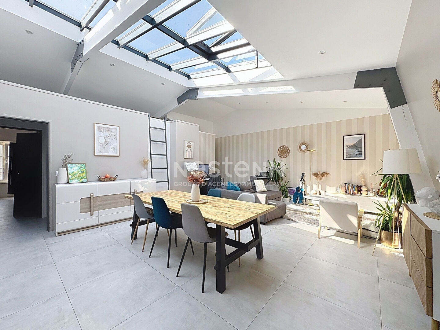 Appartement 4 pièces 98 m² · à Chantilly · 98 m² · 450 000 €