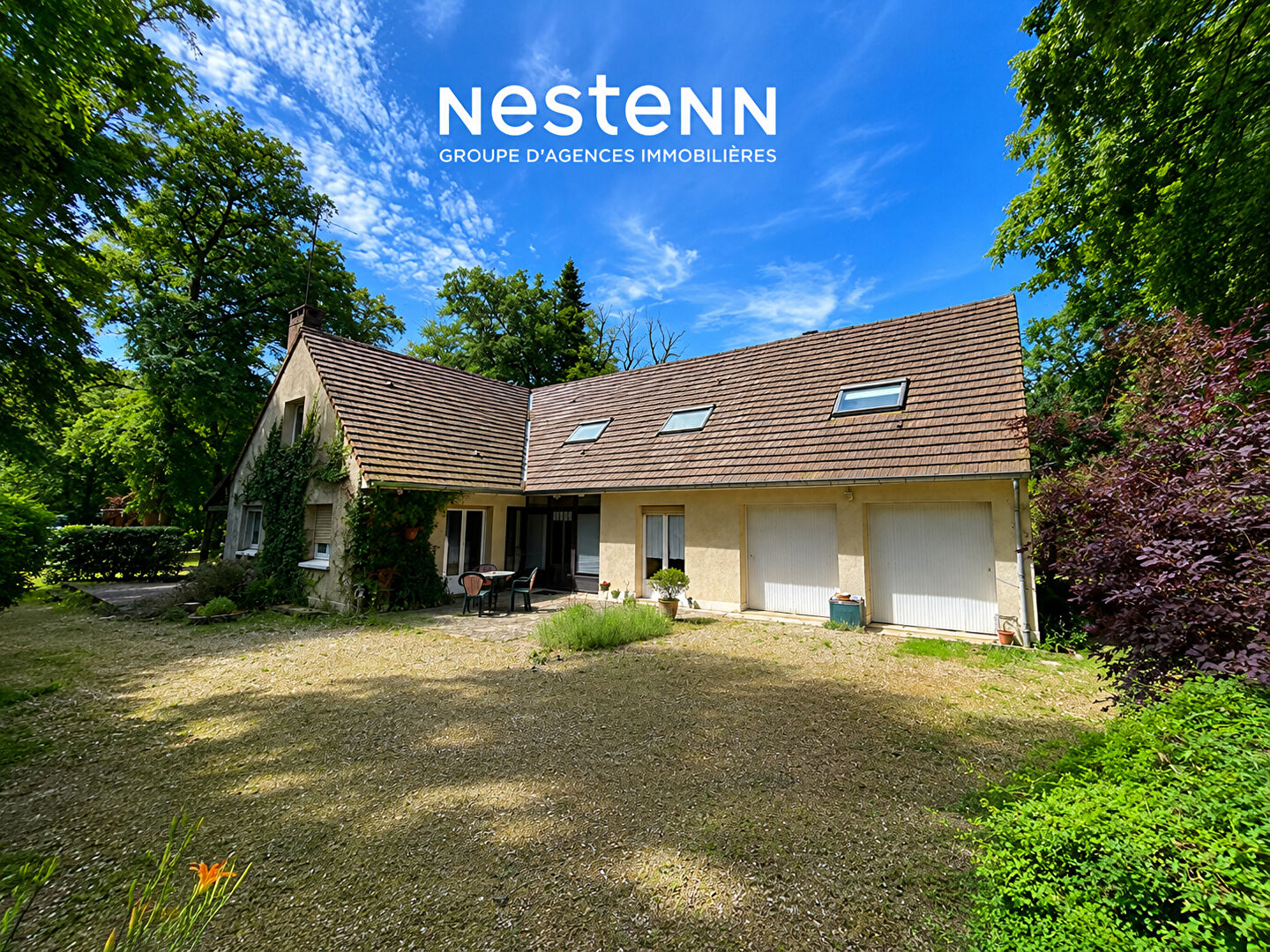 Maison 5 pièces 112 m² · à Lamorlaye · 112 m² · 459 000 €