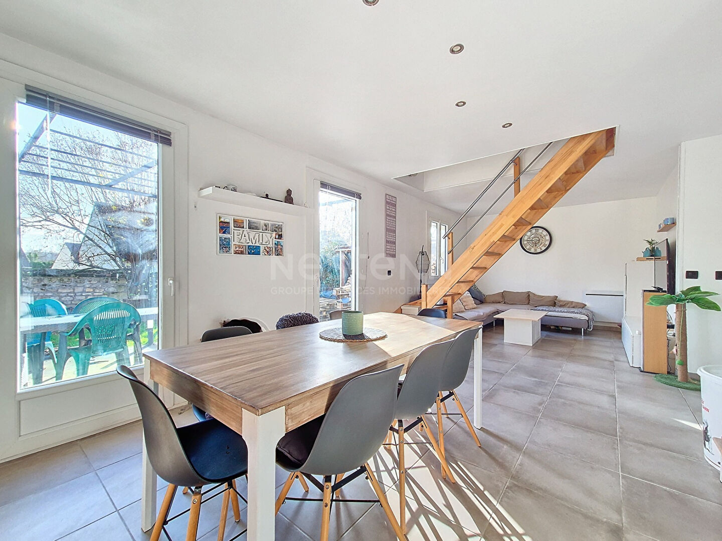 Maison 7 pièces 134 m² · à Saint-Leu-d'Esserent · 134 m² · 313 000 €