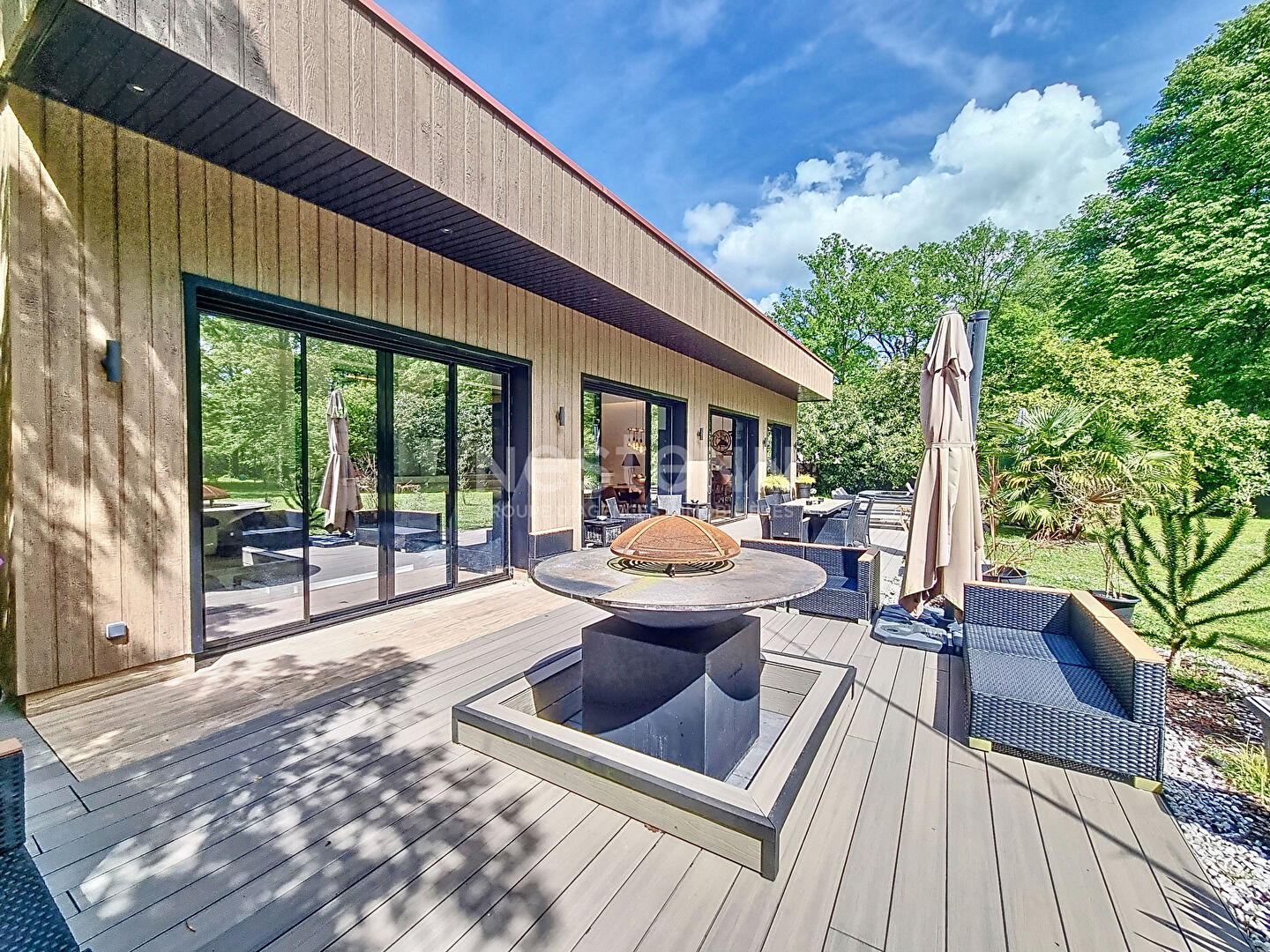 Maison Lamorlaye domaine du lys proche centre ville