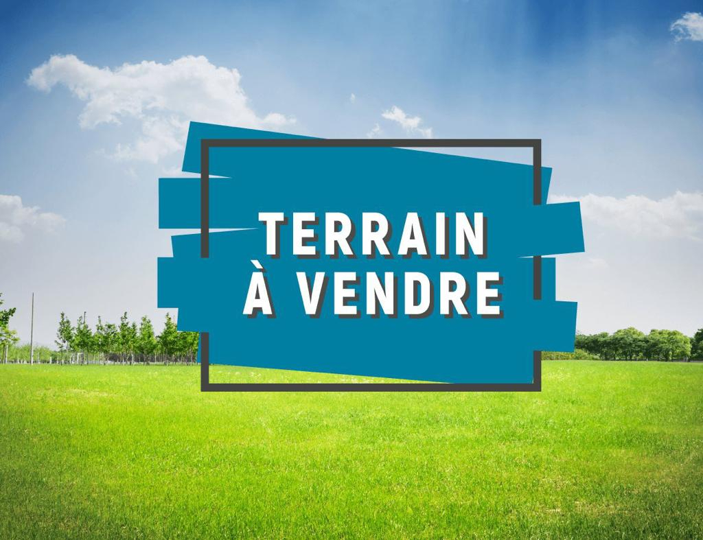 Terrain à bâtir Lamorlaye le Lys 4078 m2, façade 27 m · 415 000 €