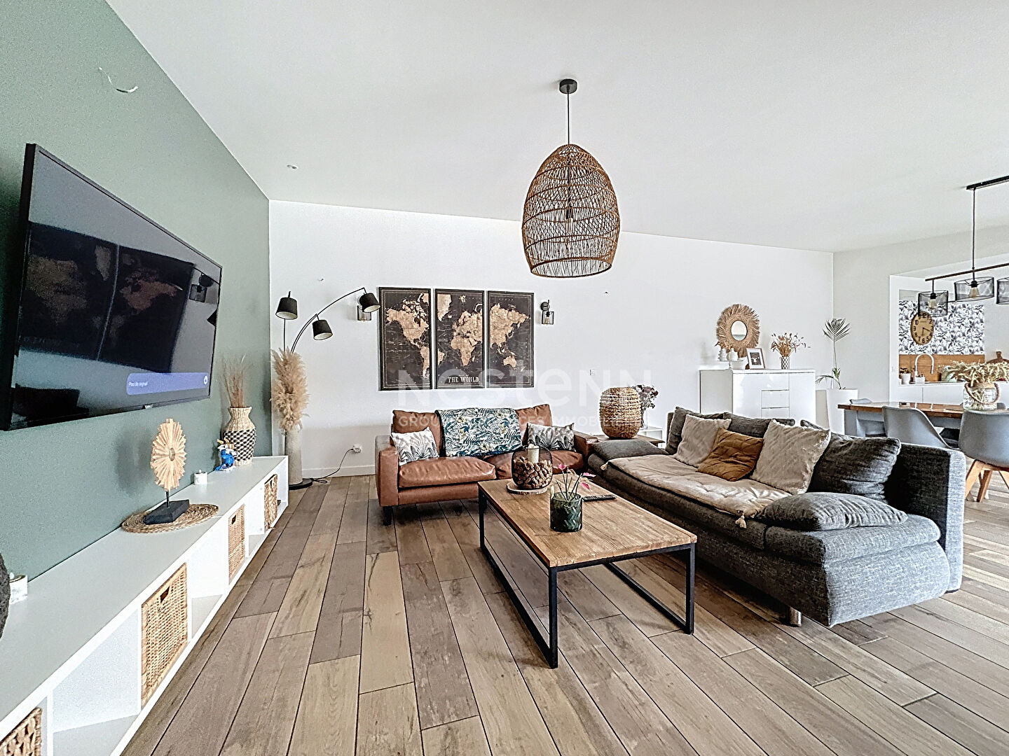 Maison 6 pièces 223 m² · à Blaincourt-lès-Précy · 223 m² · 468 000 €