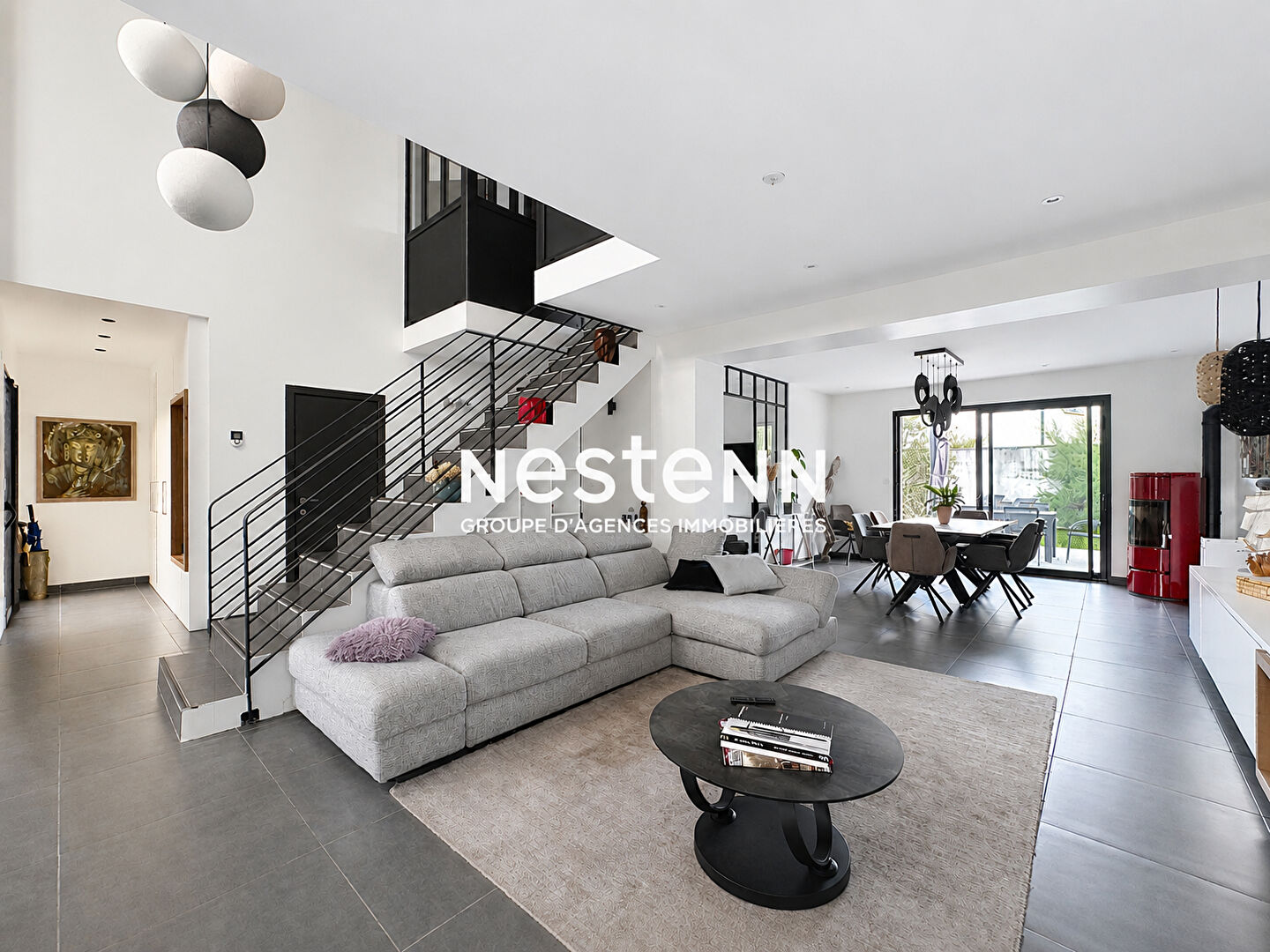 Maison 6 pièces 135 m² · à Gouvieux · 135 m² · 679 000 €