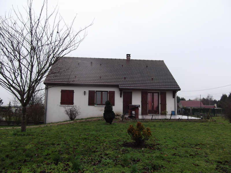 PAVILLON LIGUEIL - 5 pieces - 103 m2