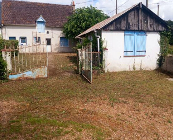 Vente maison plain pied Saint cyran du jambot (36700) 8 annonces