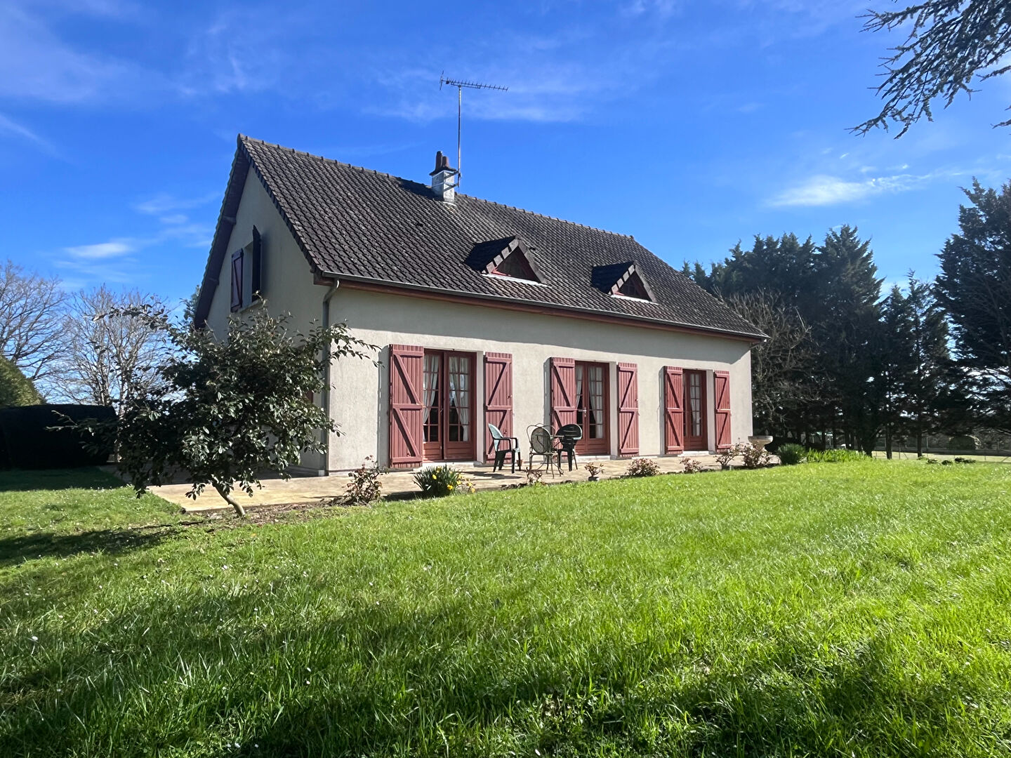 Maison 11 pièces 159 m² · à Chatillon sur Indre · 159 m² · 182 100 €