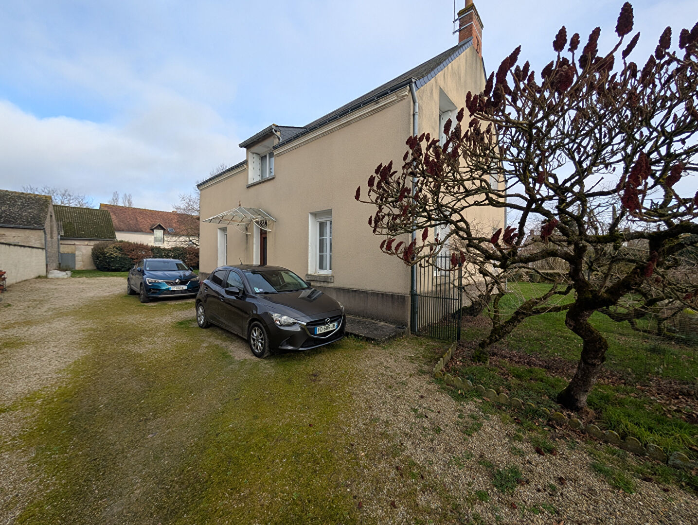 Maison 7 pièces 168 m² · à Azay sur Indre · 168 m² · 272 700 €