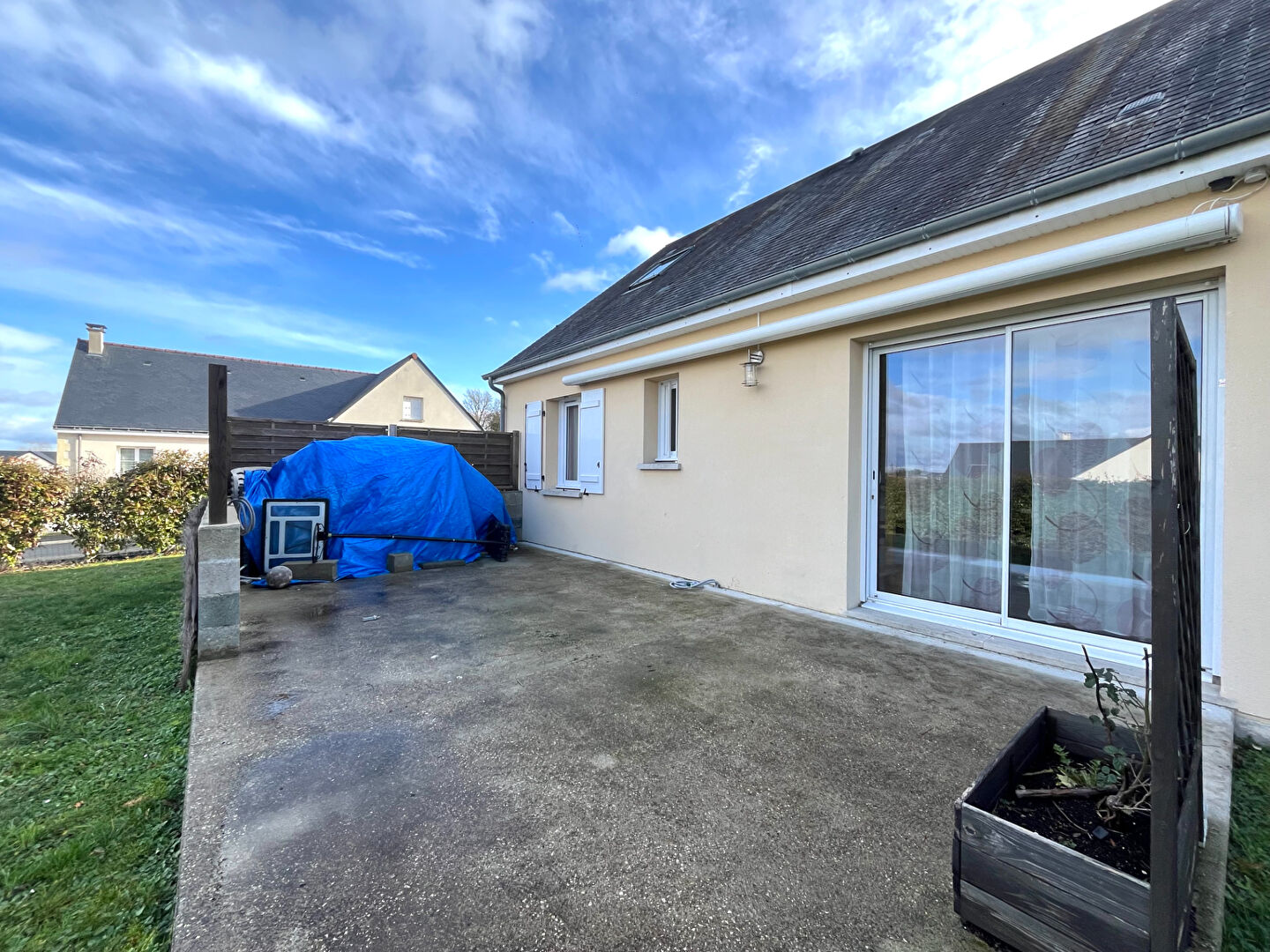 Pavillon Loches 6 pièce(s) 120 m2