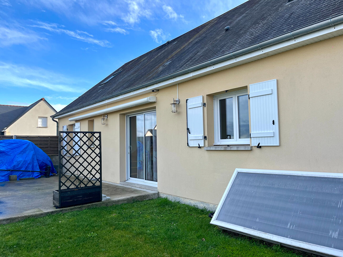 Pavillon Loches 6 pièce(s) 120 m2