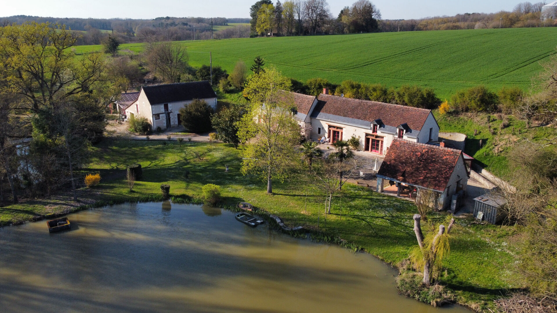 Maison 10 pièces 322 m² · à Loches · 322 m² · 561 450 €
