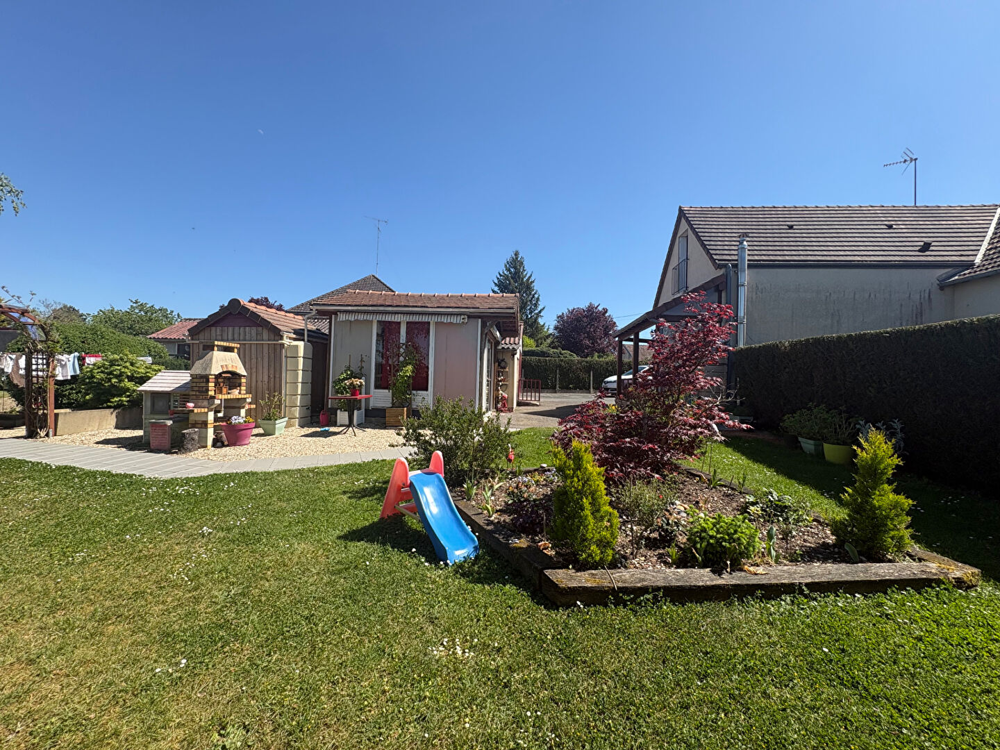Maison 4 pièces 100 m² · à Chatillon sur Indre · 100 m² · 146 700 €