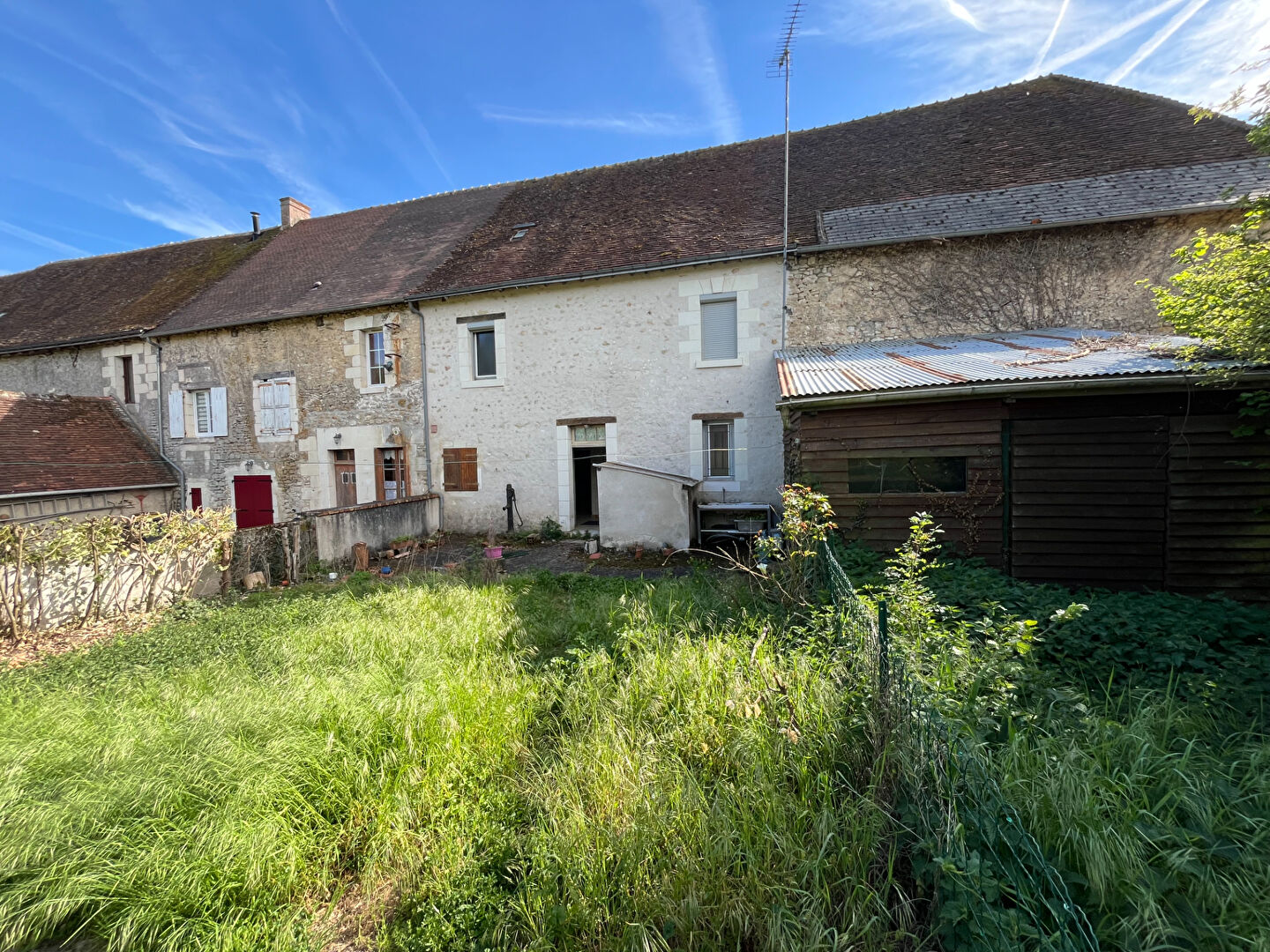 Maison 4 pièces 119 m² · à Genille · 119 m² · 66 950 €