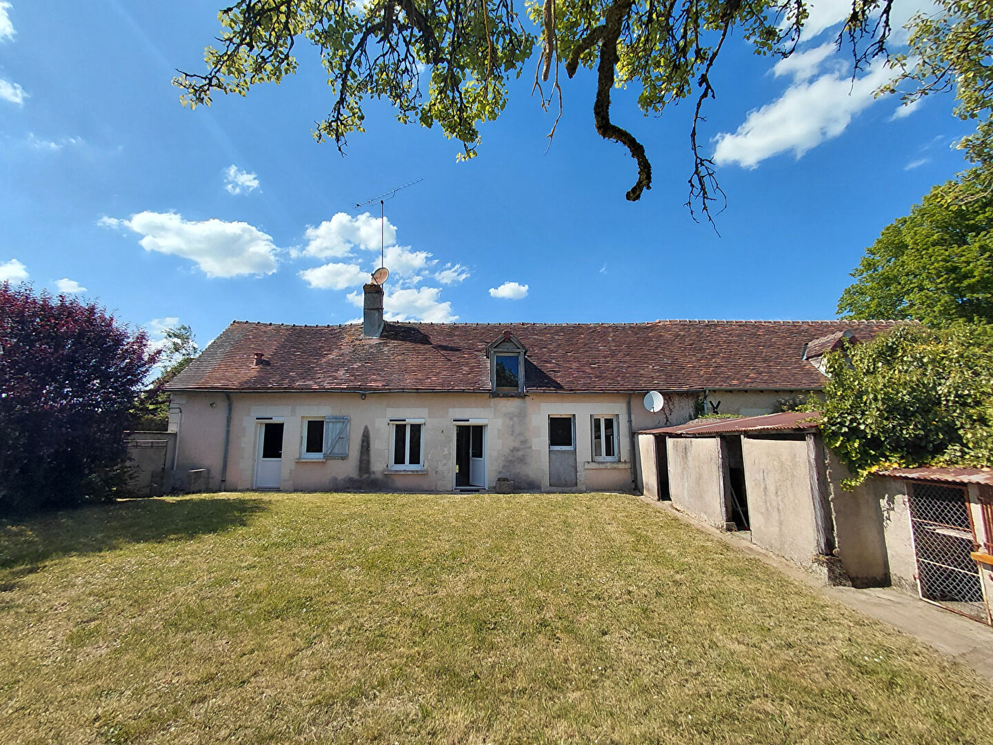Maison 3 pièces 68 m² · à Preaux · 68 m² · 39 000 €