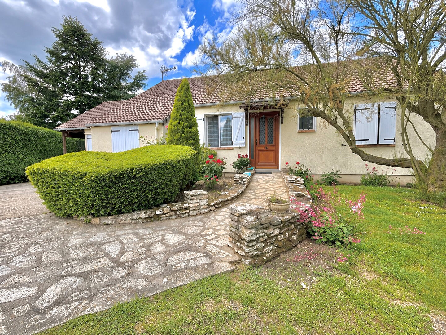 Maison 4 pièces 96 m² · à Chambourg sur Indre · 96 m² · 214 950 €