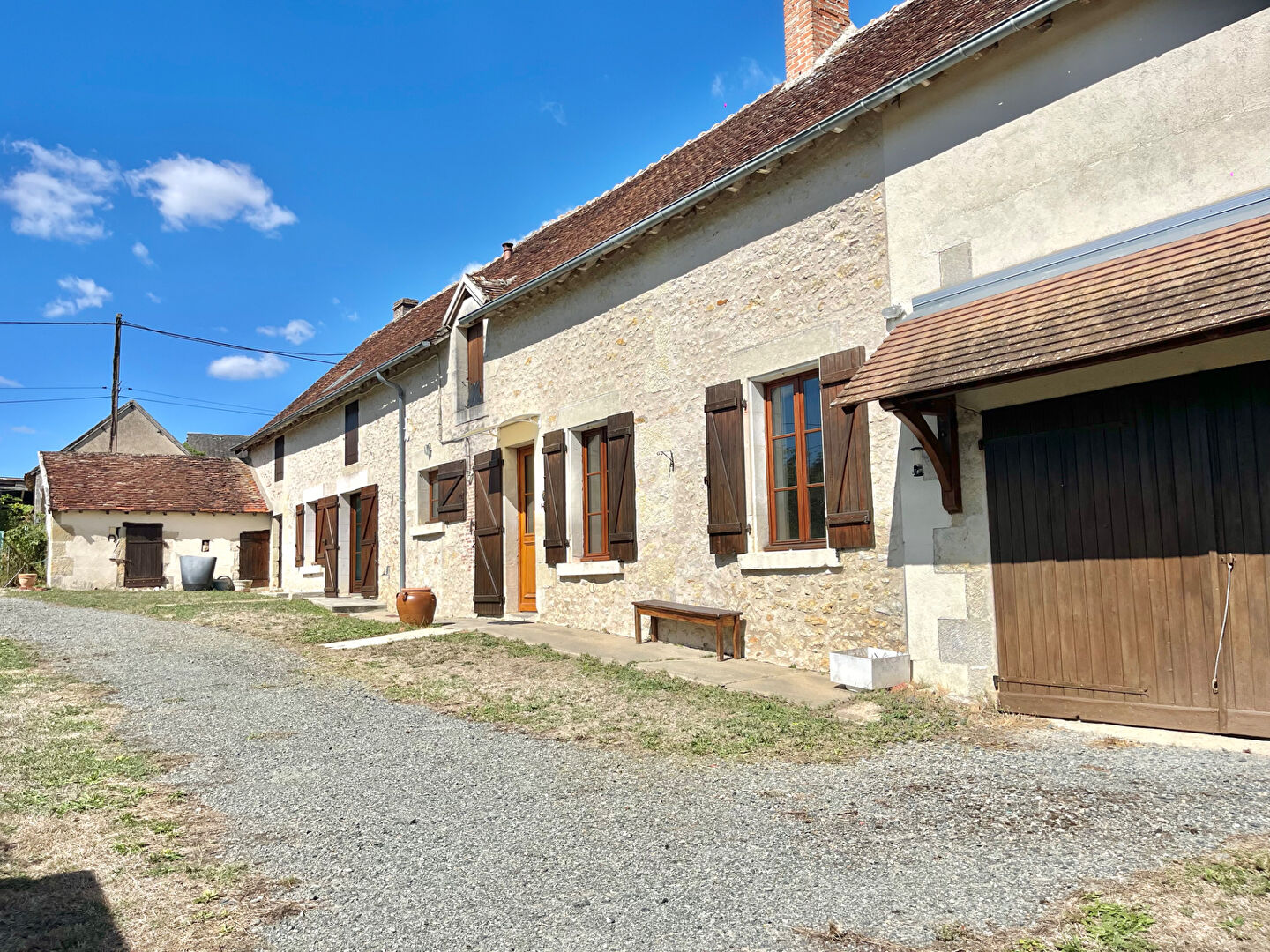 Maison 5 pièces 118 m² · à Le Tranger · 118 m² · 119 460 €