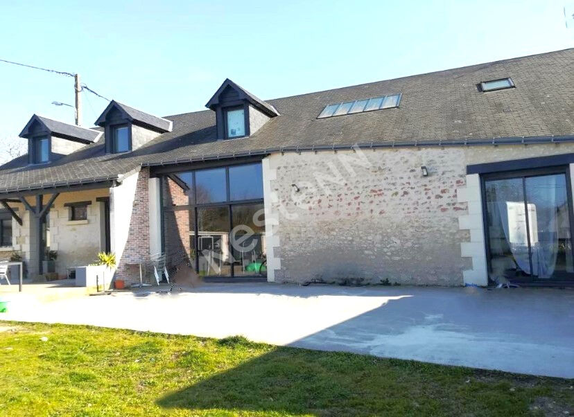 Maison 15 pièces 258 m² · à Loches · 258 m² · 355 350 €
