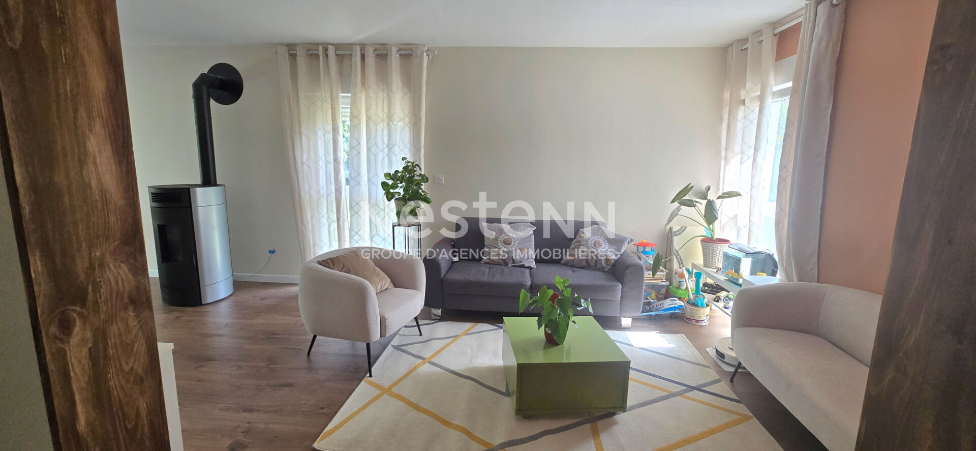 Maison 5 pièces 108 m² · à Loches · 108 m² · 209 700 €